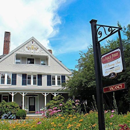 La Farge Perry House Panzió Newport Kültér fotó