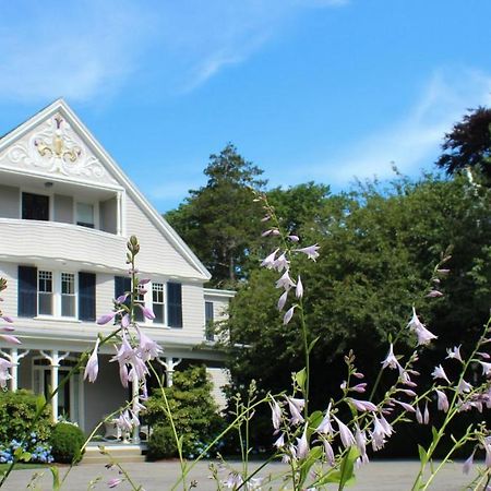 La Farge Perry House Panzió Newport Kültér fotó