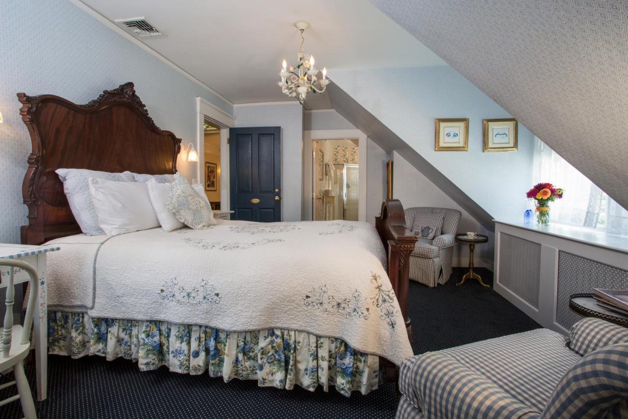 La Farge Perry House Panzió Newport Kültér fotó
