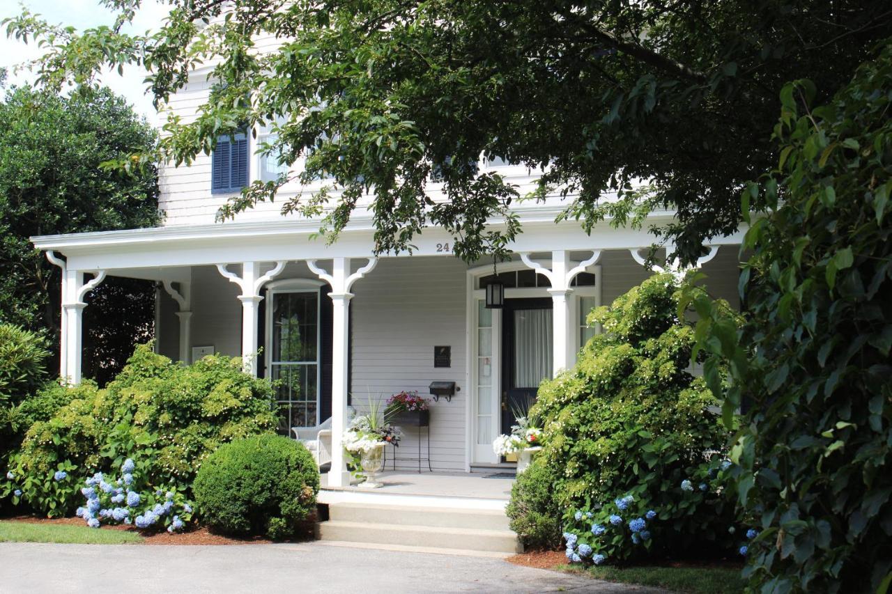 La Farge Perry House Panzió Newport Kültér fotó