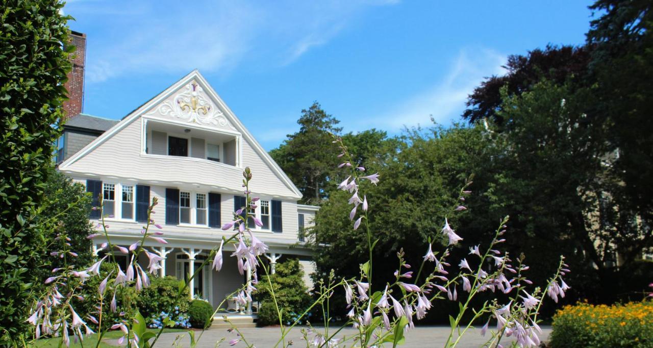 La Farge Perry House Panzió Newport Kültér fotó