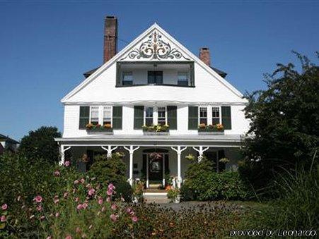 La Farge Perry House Panzió Newport Kültér fotó