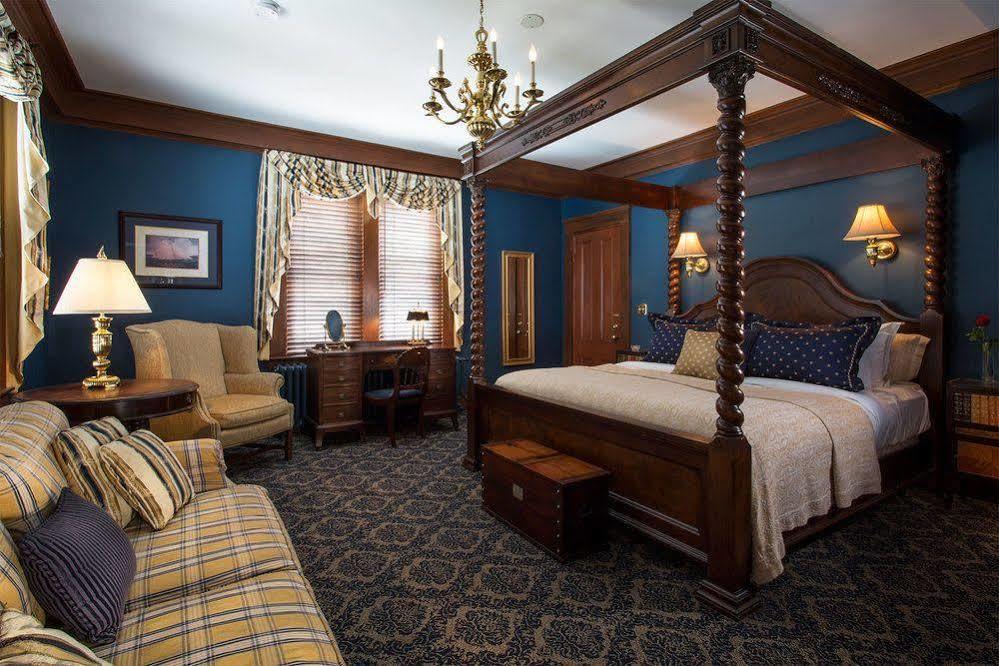 La Farge Perry House Panzió Newport Kültér fotó