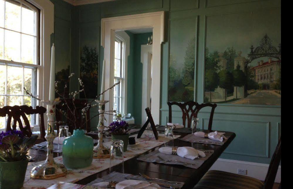 La Farge Perry House Panzió Newport Kültér fotó