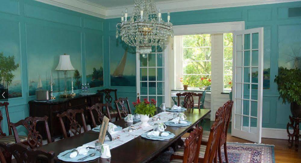 La Farge Perry House Panzió Newport Kültér fotó