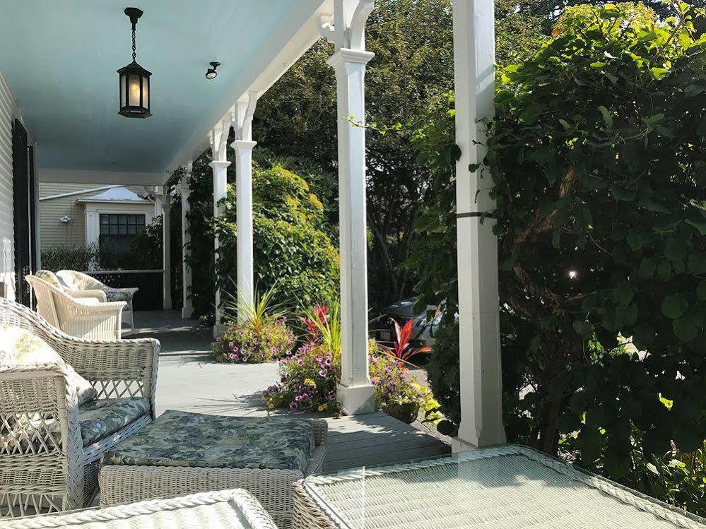 La Farge Perry House Panzió Newport Kültér fotó