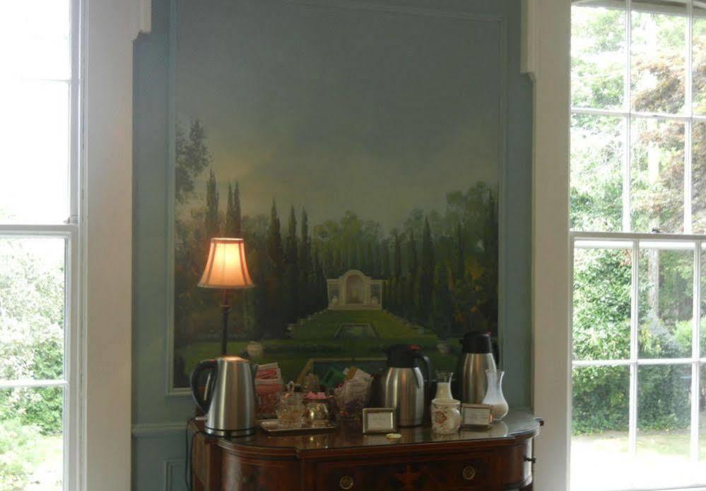 La Farge Perry House Panzió Newport Kültér fotó