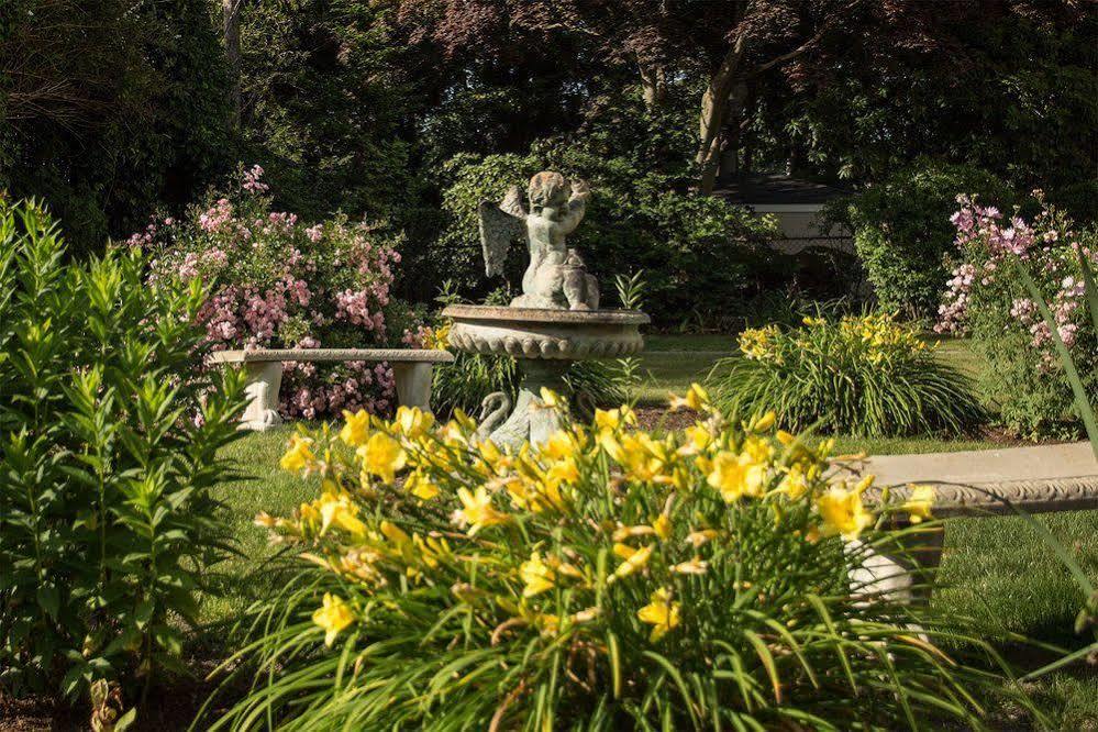 La Farge Perry House Panzió Newport Kültér fotó