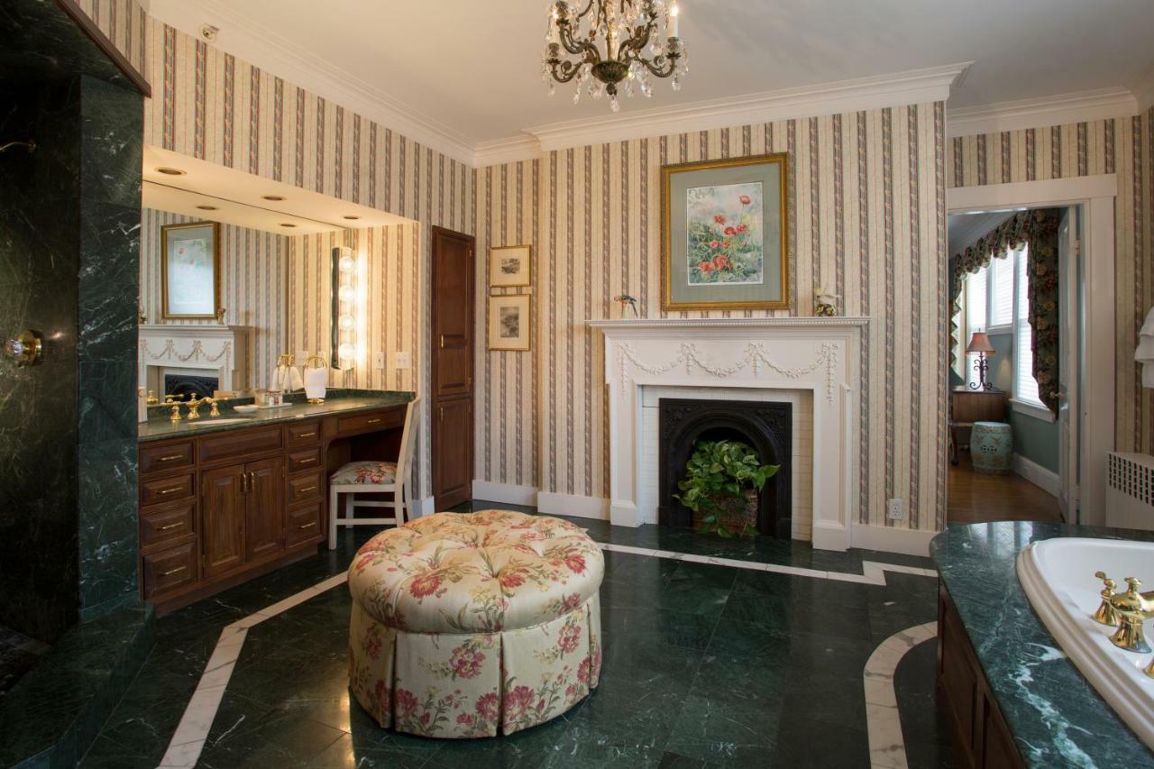La Farge Perry House Panzió Newport Szoba fotó