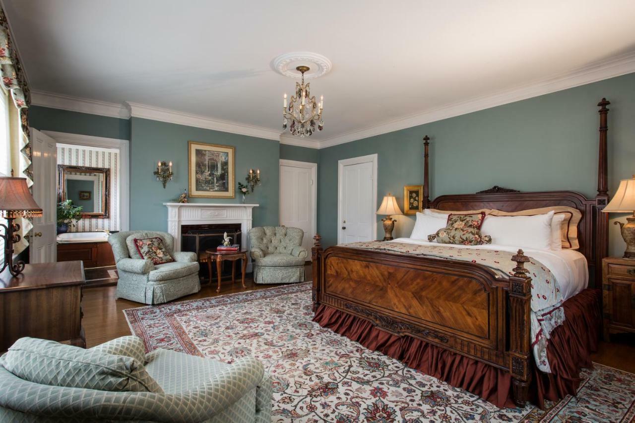 La Farge Perry House Panzió Newport Kültér fotó